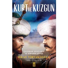 Timaş Yayınları Kurt ve Kuzgun