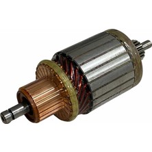 Siway 12V Marş Kollektörü Bosch Tipi 16 Diş Audı-Vw
