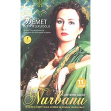 Artemis Yayınları Cariye'nin Gelini Nurbanu