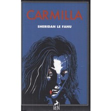 Ren Kitap Carmilla