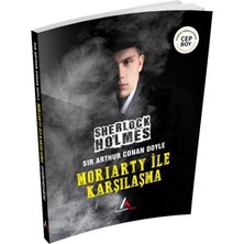 Aperatif Kitap Yayınları Moriarty Ile Karşılaşma - Sherlock Holmes - Cep Boy