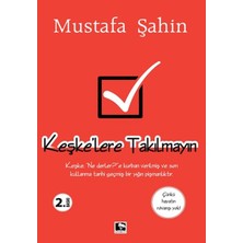 Çınaraltı Yayınları Keşke’lere Takılmayın