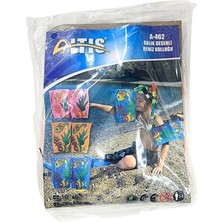 Dorasan Balık Desenli Deniz Kolluğu 25X15 cm