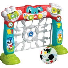 Dorasan 17995 Baby Clementoni - Futbol Kalesi