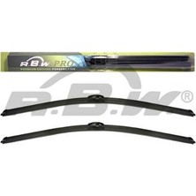 RBW Silecek Süpürgesi 600/600 mm Aerotwın Mercedes C Serisi/cls Serisi/ E Serisi