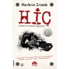 Martı Yayınları Hiç Kimse Sıradan Değildir