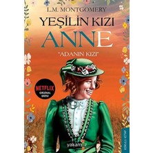 Yakamoz Yayınları Yeşilin Kızı Anne - Adanın Kızı