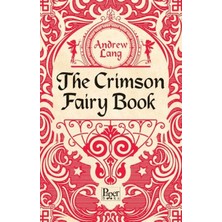 Paper Books The Crimson Fairy Book