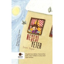 Cezve Kitap Neşesi Yeter