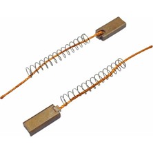Schenna Schunk Alternatör Kömürü Mako Tipi A-125 (2 Ad)