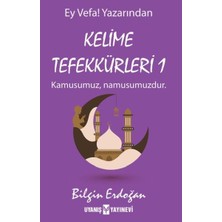 Uyanış Yayınevi Kelime Tefekkürleri 1