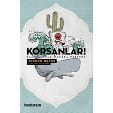 Habitus Kitap Korsanlar! - Balinalarla Macera Peşinde