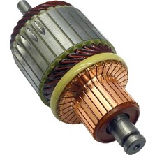 Win Win 12V Marş Kollektörü Bosch Tipi 11 Diş Cıtroen Berlıngo-Fıat Scudo-Peugeot 307-VW Caddy/jetta