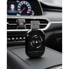 Marsilyan Kablosuz Carplay Android Auto Adaptörü Otomatik Eşleşme
