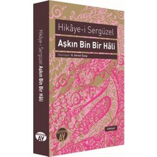 Büyüyen Ay Yayınları Hikaye-I Sergüzel Aşkın Bin Bir Hali