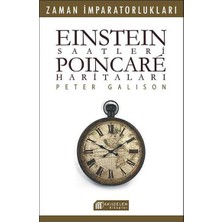 Akılçelen Kitaplar Einstein Saatleri - Poincare Haritaları