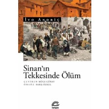 İletişim Yayınları Sinan’ın Tekkesinde Ölüm