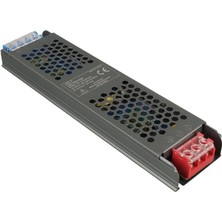 YLZ 100V-240V Ac GİRİŞ/12V Dc Çıkış Konvertör (Voltaj Düşürücü) (Trafo) 25 A 60W