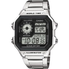 Casio Casıo AE-1200WHD-1AVDF