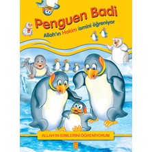 Timaş Çocuk Penguen Badi Allah'ın Hakim Ismini Öğreniyor