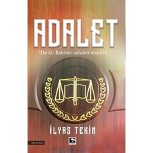 Çınaraltı Yayınları Adalet