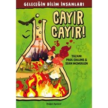 Doğan Egmont Yayıncılık Geleceğin Bilim Insanları - Cayır Cayır