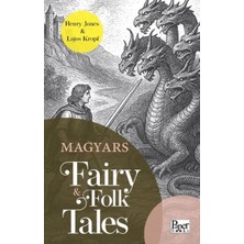 Paper Books Magyars Fairy & Folk Tales