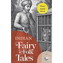 Paper Books Indian Fairy & Folk Tales