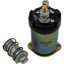 Remark 12V Marş Otomatiği Rus Tipi-Pal Tipi Lada Samara