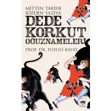 Ötüken Neşriyat Dede Korkut Oğuznameleri