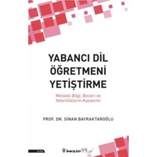 İnkılap Kitabevi Yabancı Dil Öğretmeni Yetiştirme