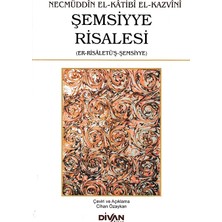 Divan Kitap Şemsiyye Risalesi (Er-Risaletü'ş-Şemsiyye)