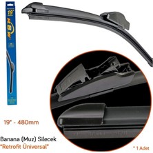 RBW Silecek Süpürgesi 480 mm Aerotwın