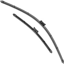 RBW Silecek Süpürgesi 650/380 mm Aerotwın Fıat 500L-FORD Fıesta Vı-Peugeot Partner
