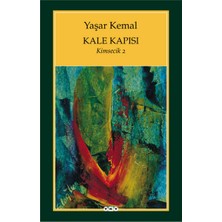 Yapı Kredi Yayınları Kale Kapısı Kimsecik 2