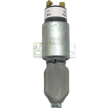 Ais 12V Stop Selenoidi (Gövde Çapı:45 Mm) (Platinli) Mıtsubıshı
