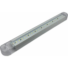 Sanel 12V-24V Tavan Lambası (24 Ledli) Beyaz 30 cm