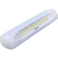 SANEL 10V-30V DIŞ AYDINLATMA LAMBASI (TAVAN LAMBASI) (36*0.5W LED) (SU GEÇİRMEZ) (300*80 MM)