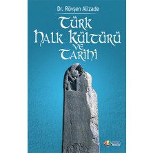 Karma Kitaplar Türk Halk Kültürü ve Tarihi