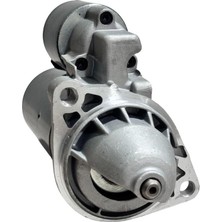 12V Marş Motoru Bosch Tipi 9 Diş 1.4 Kw Opel Astra A/vectra A