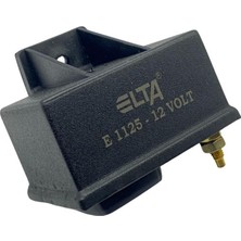 12V KIZDIRMA RÖLESİ 7 SN (+)