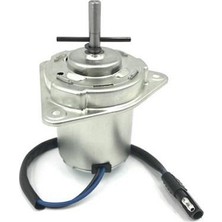 YLZ 12V FAN MOTORU (KABLOLU) RENAULT R9/R11/R19