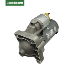 Lucas 12V Marş Motoru Valeo Tipi 10 Diş 2.2 Kw D7R Master/movano