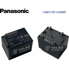 Panasonıc 12V Röle 5 Uçlu (Güç Rölesi) 10 A