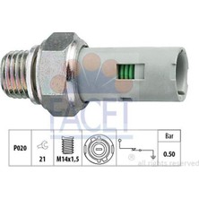 YLZ Yağ Müşürü (M14*1.5 / 0.50 Bar) Dacıa-Opel-Renault-Nıssan-Suzukı