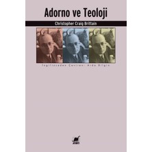 Ayrıntı Yayınları Adorno ve Teoloji