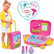 Dorasan 03485 Güzellik Set Bavulum Adet Fiyatıdır