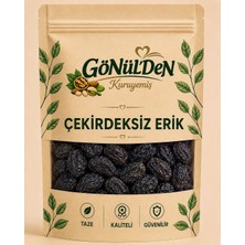 Gönülden Kuruyemiş Çekirdeksiz Erik 500GR.