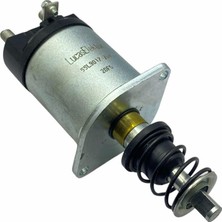 Lucas 24V Marş Otomatiği  Sawafujı Tipi (2 Kulak) Hıno-Kawasakı Iş Makinesi