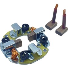 Martek 24V Marş Kömür Yuvası Mıtsubıshı Canter FE659 Ym